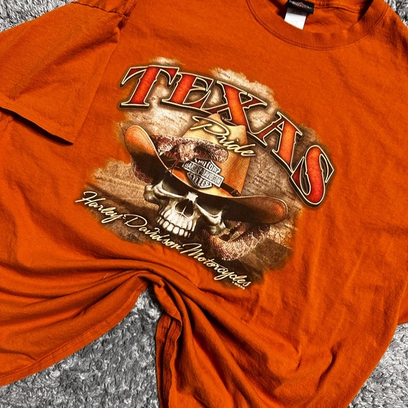 Harley Davidson Texas Shirt - Picture 5 of 5